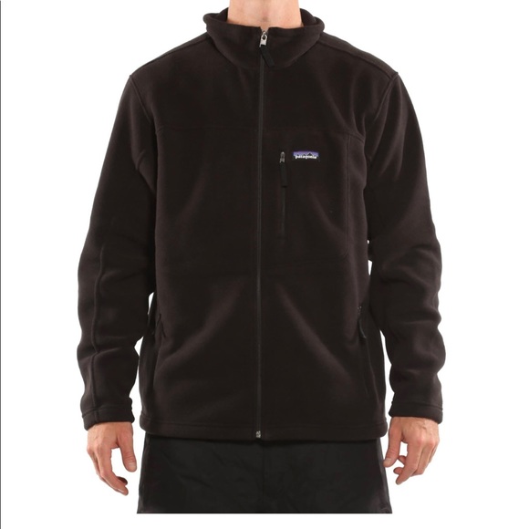 Mens Patagonia Synchilla Fleece Jacket 